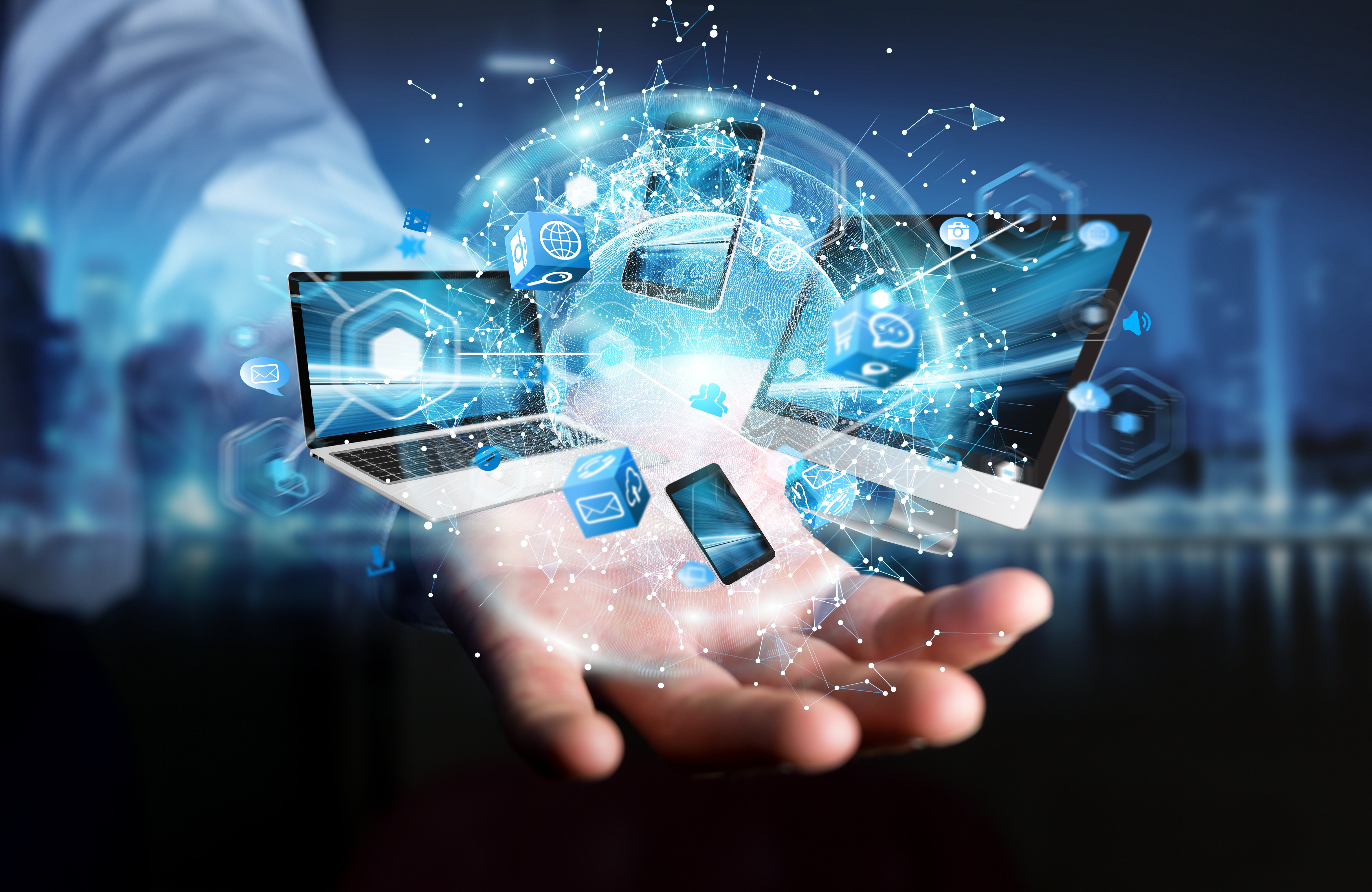 Фестиваль «Digital Technologies».