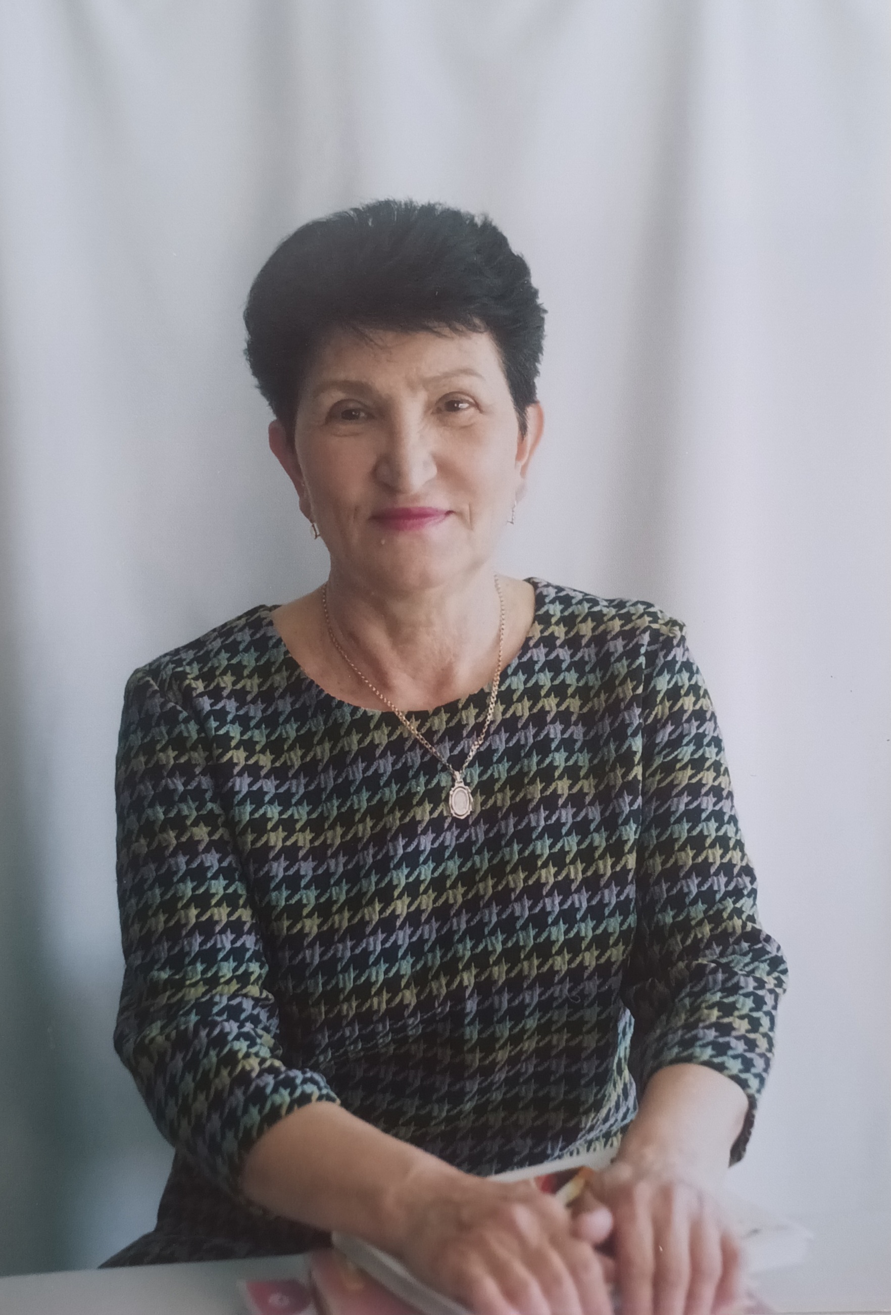 Ткачева Галина Викторовна.