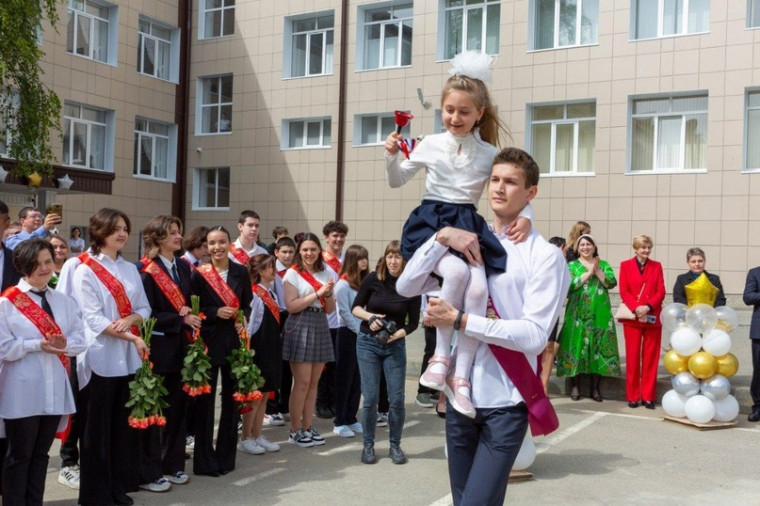 Даты «Последних звонков» и выпускных в школах определили на Ставрополье.